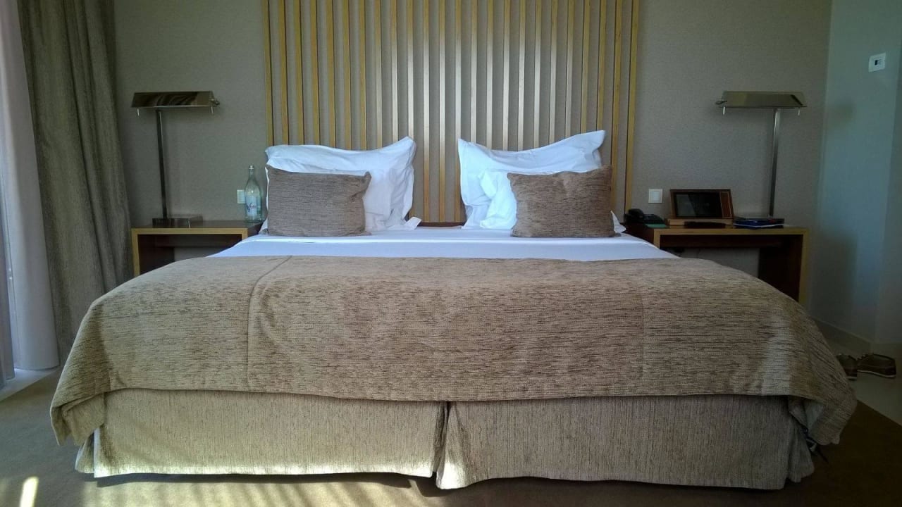 Grosses Bett  Vidamar Hotel Resort Algarve