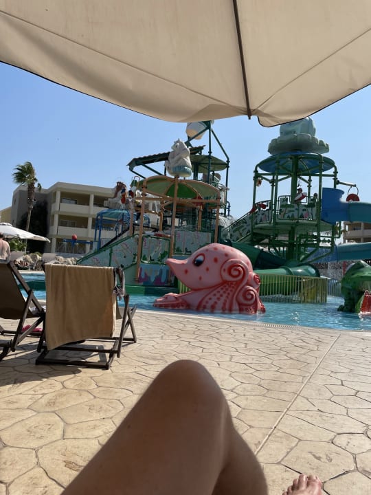 Sport & Freizeit Hotel Kalithea Horizon Royal