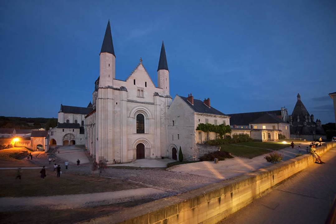 Abbaye Royale de Fontevraud Fontevraud L'Hôtel
