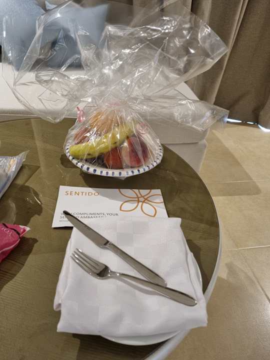 Sonstiges Sentido Marillia Resort & Spa