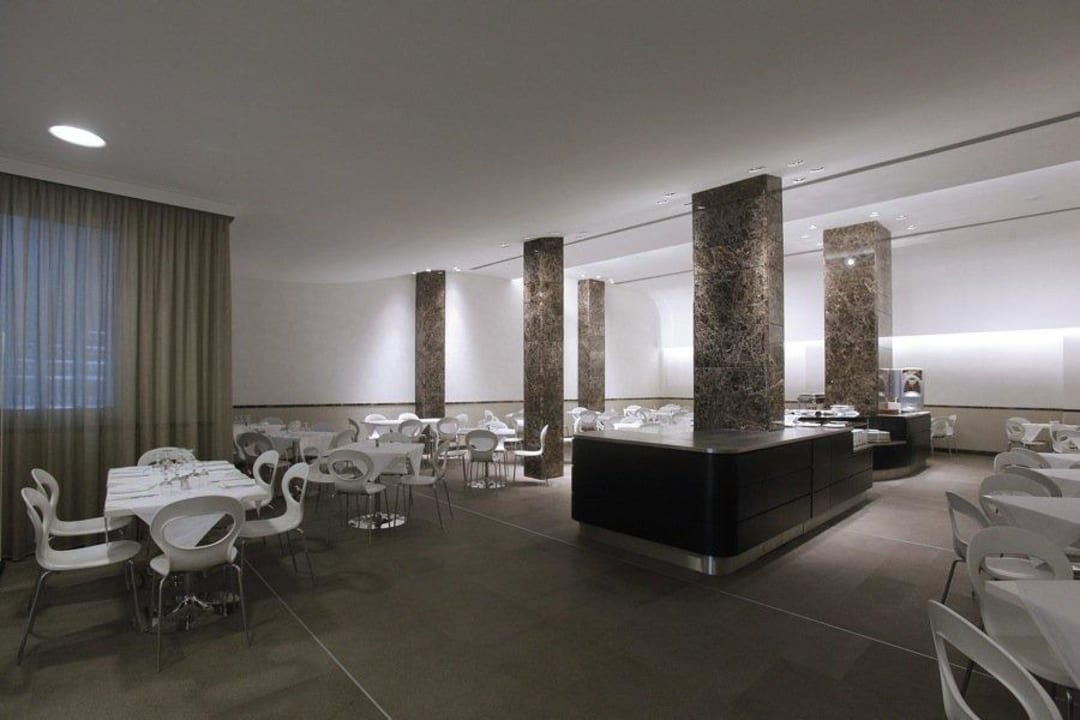 Ristorante Best Western Premier Royal Santina