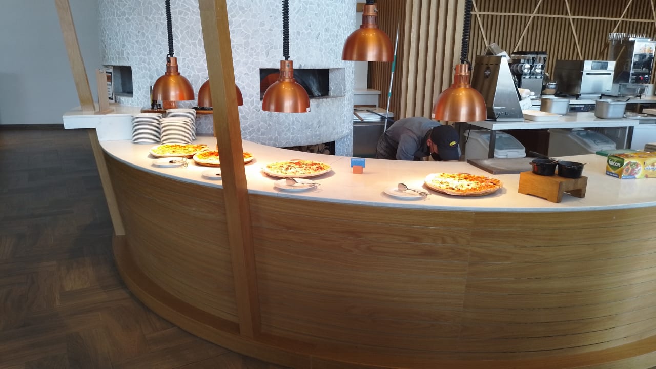 Gastro Hampton by Hilton Marjan Island