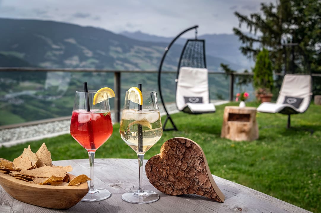 Gartenanlage Apartments Moarlhof