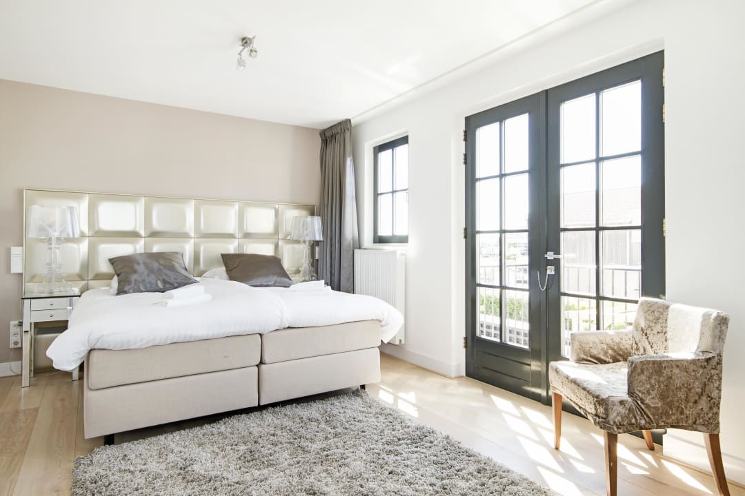 Hotel room Apartments Najade Resort