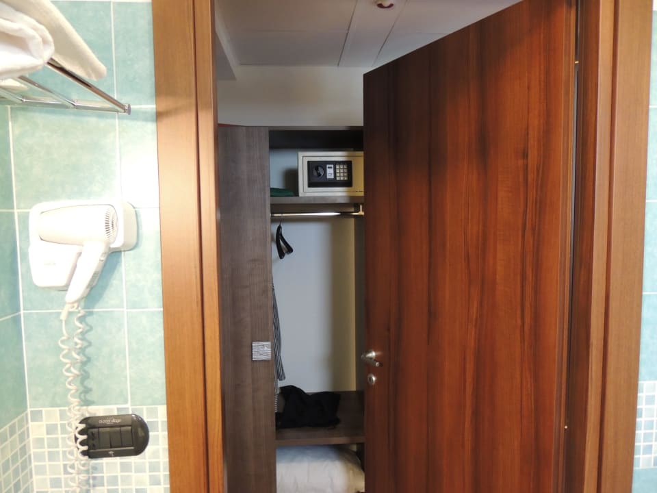 Blick aus Bad Ai Pozzi Village Hotel & Resort