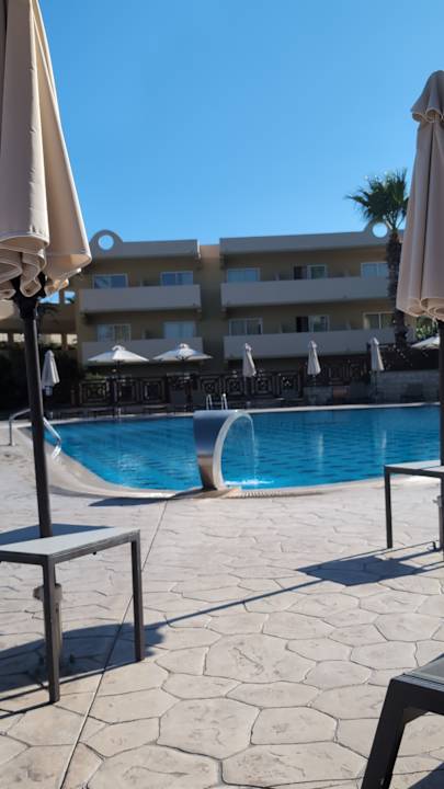 Pool Hotel Kalithea Horizon Royal