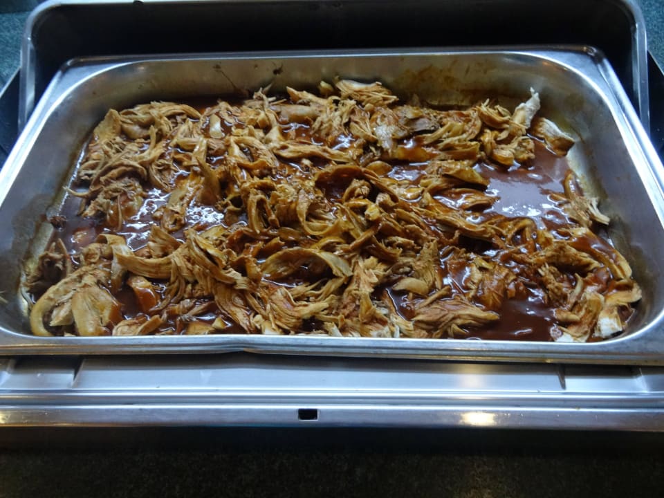 Warme Speisen Hotel Süral Resort