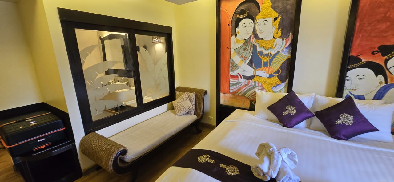 Zimmer Dara Samui Beach Resort