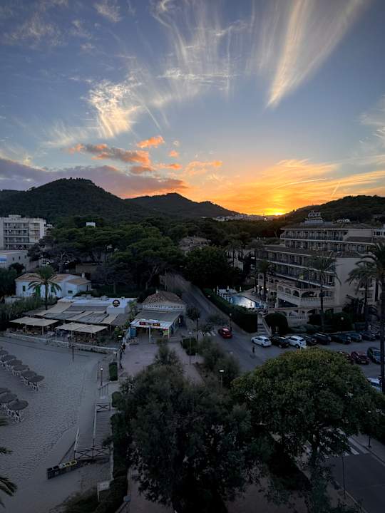 Ausblick Son Moll Sentits Hotel & Spa