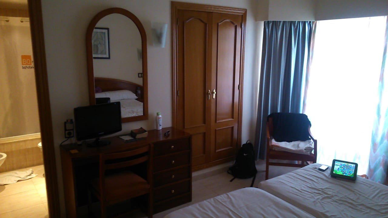 Klein aber fein BQ Belvedere Hotel