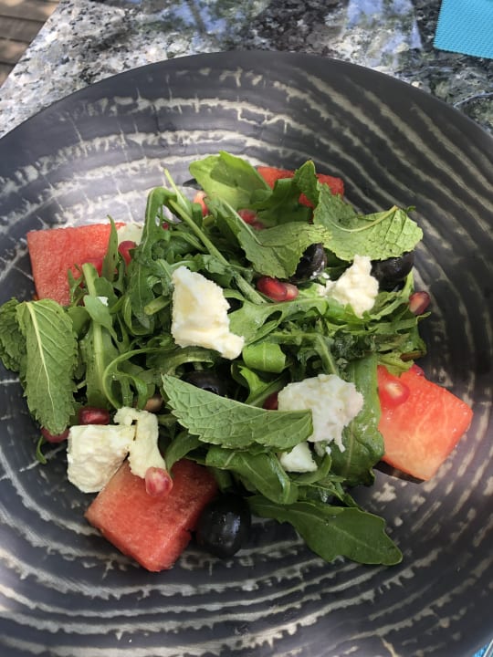 Gastro Outrigger Maldives Maafushivaru Resort