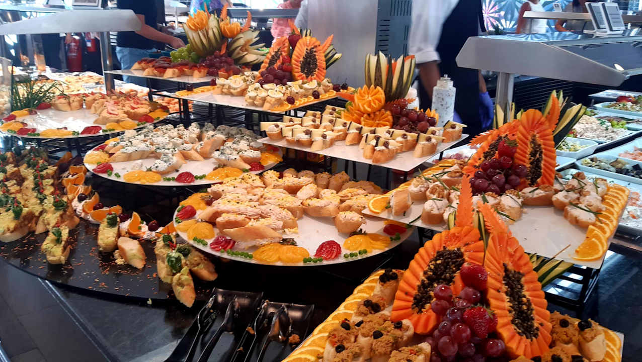 Gastro Hotel Riu Palace Meloneras