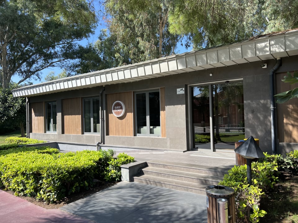 Außenansicht Megasaray Club Belek