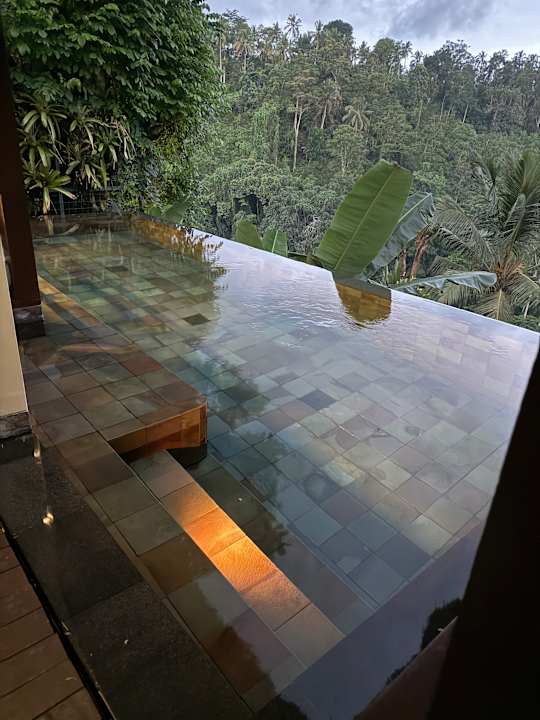 Zimmer Hanging Gardens of Bali