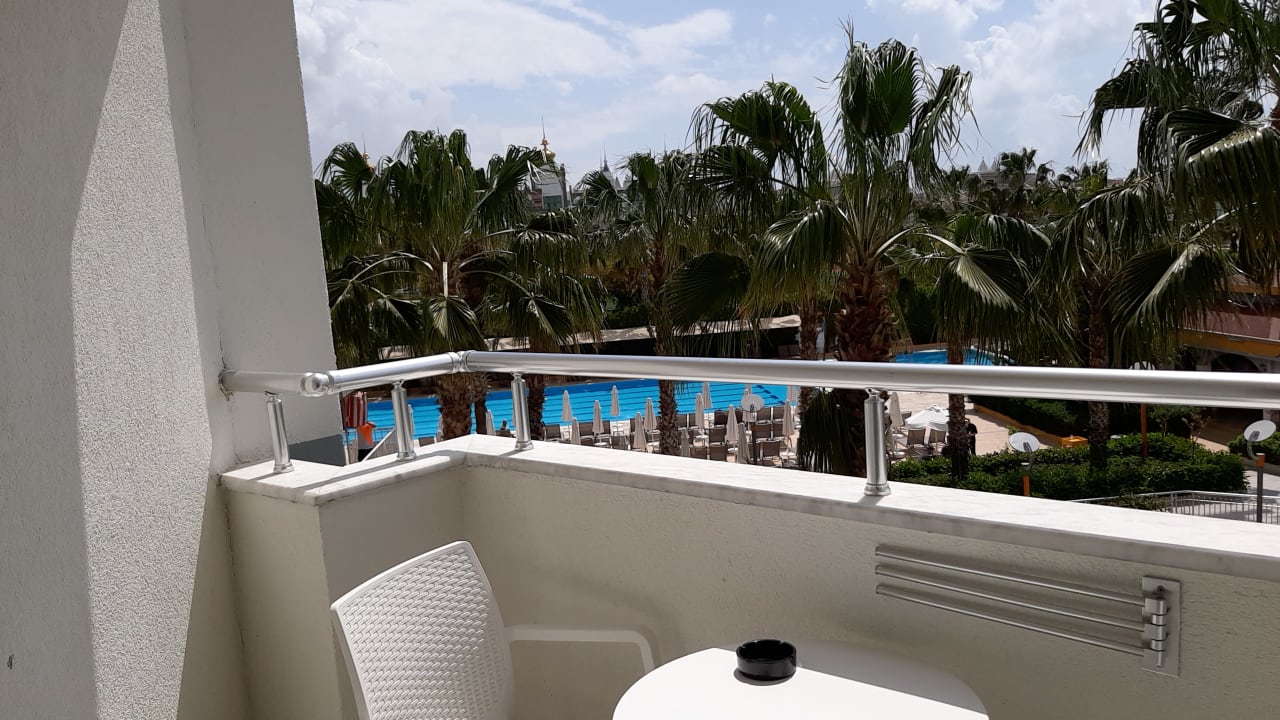 Ausblick Hane Family Resort