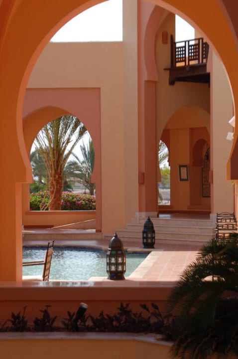 Lobby Steigenberger Coraya Beach - Adults only