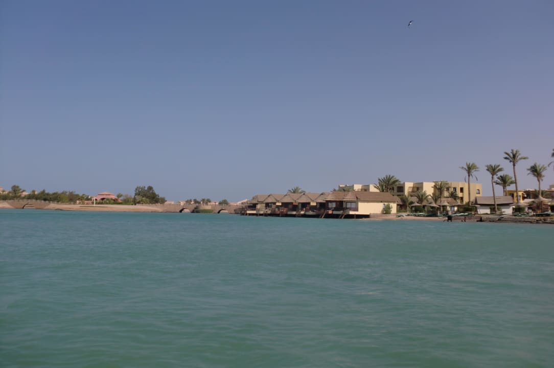 Strand Panorama Bungalows Resort El Gouna