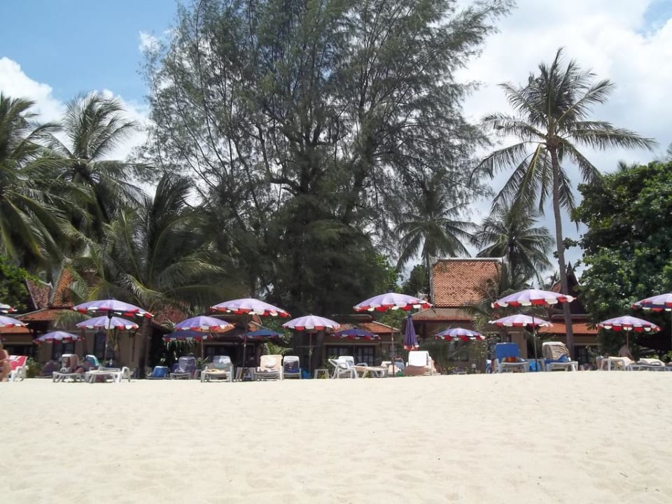 Hotelstrand The Fair House Beach Resort