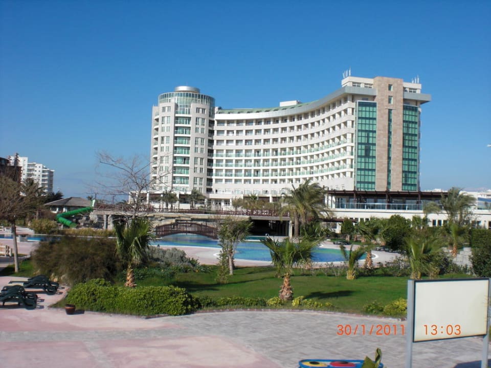 Hotel vom Strand Sherwood Exclusive Lara