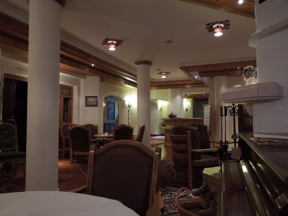 Eingangsbereich Hotel Feichtner Hof