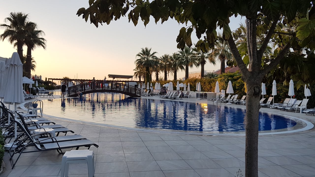 Pool Palm Wings Kusadasi Beach Resort & Spa