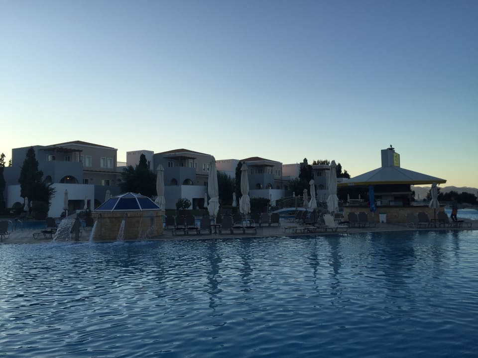 Pool Atlantica Marmari Palace