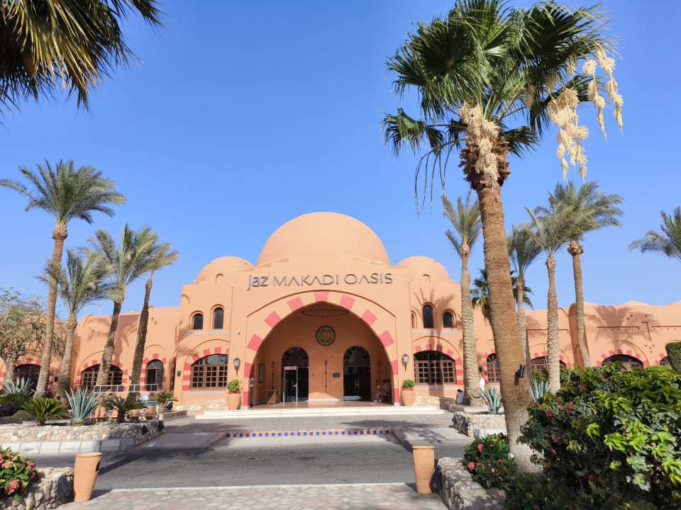 Außenansicht Jaz Makadi Oasis Resort