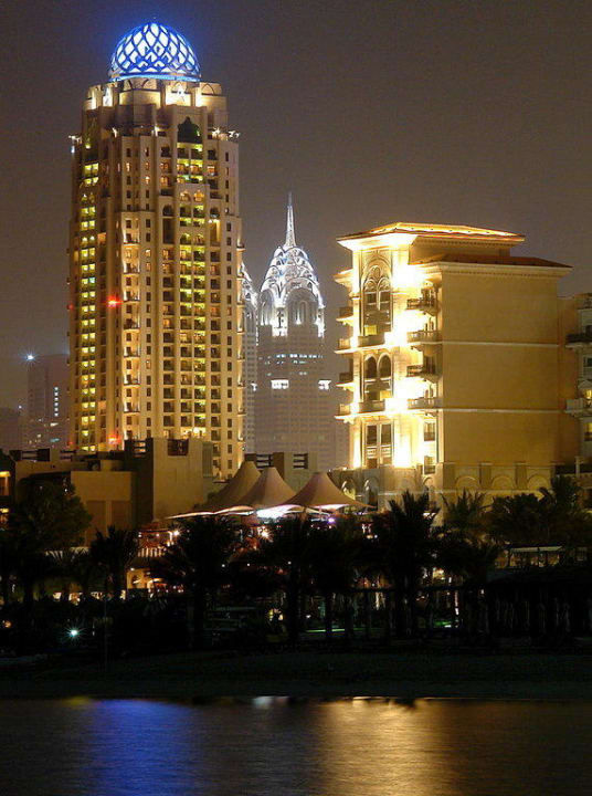 Westin The Westin Dubai Mina Seyahi Beach Resort & Marina