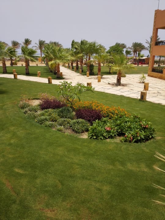 Gartenanlage Casa Mare Resort