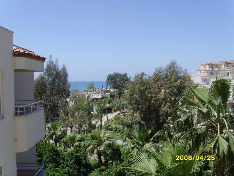 Ausblick aus Zimmer 711 Trendy Palm Beach (Adults Only, 16+)