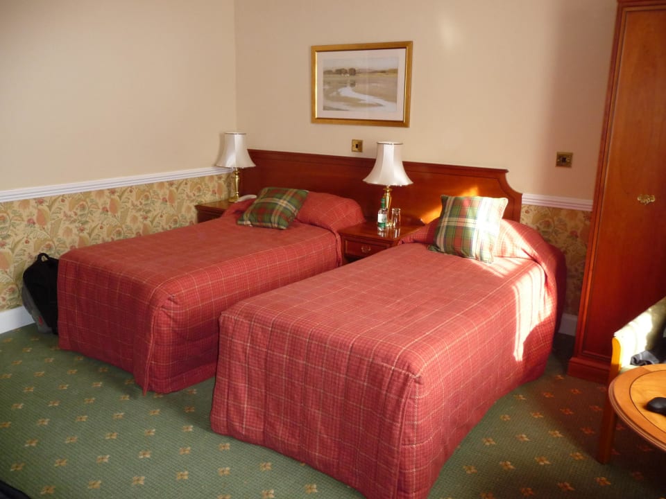 Doppelzimmer Hotel Cuillin Hills Hotel Cuillin Hills