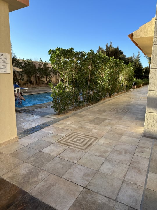 Pool Pickalbatros Aqua Blu Resort - Hurghada