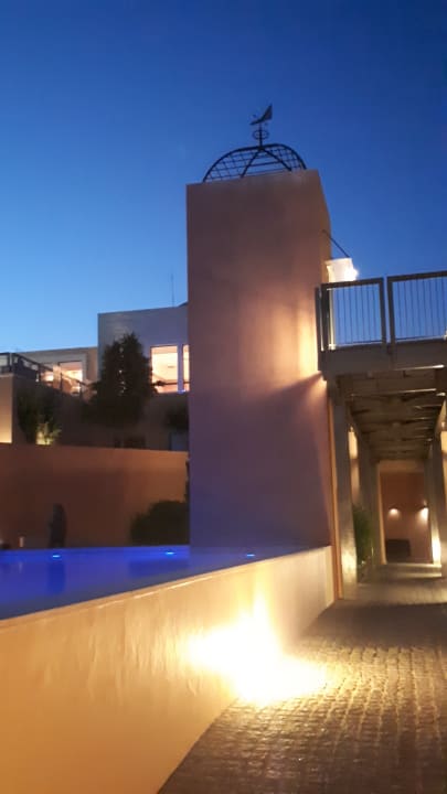 Außenansicht Atlantica Belvedere Resort