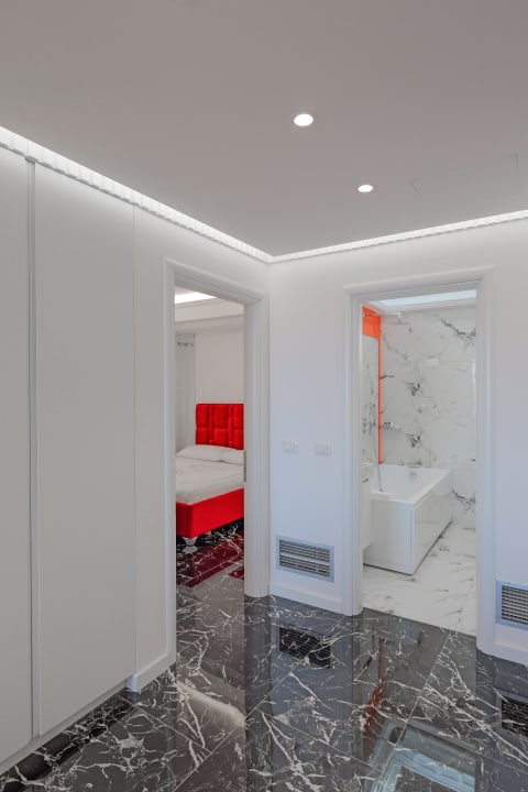 Zimmer New Beach Apartment