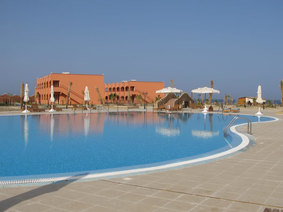 Pool Three Corners Happy Life Beach Resort