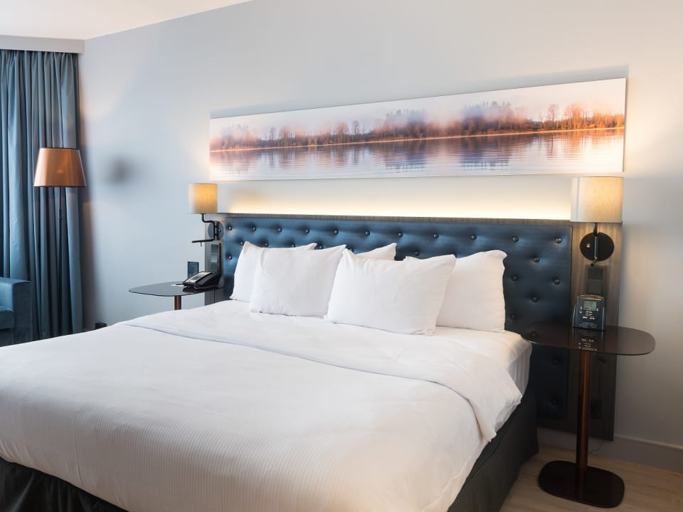 Zimmer Hilton Helsinki Strand