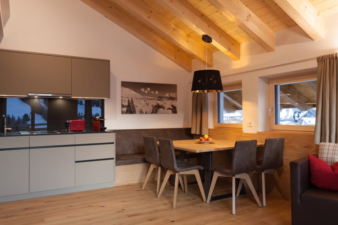 Zimmer Apart-Hotel Dreisonnenhof