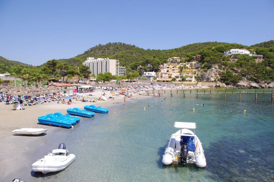 Strand Alua Gran Camp de Mar