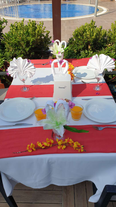 Gastro Annabella Diamond Hotel & Spa