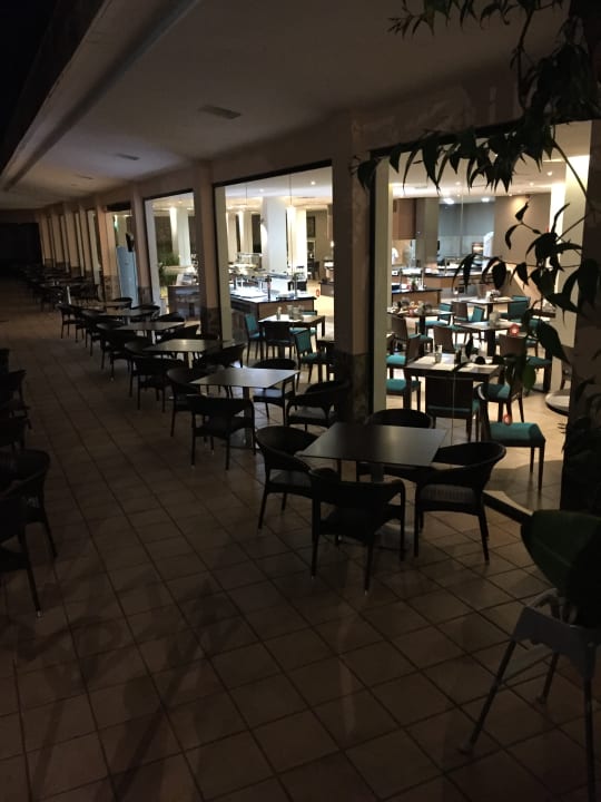 Gastro allsun Hotel Esplendido