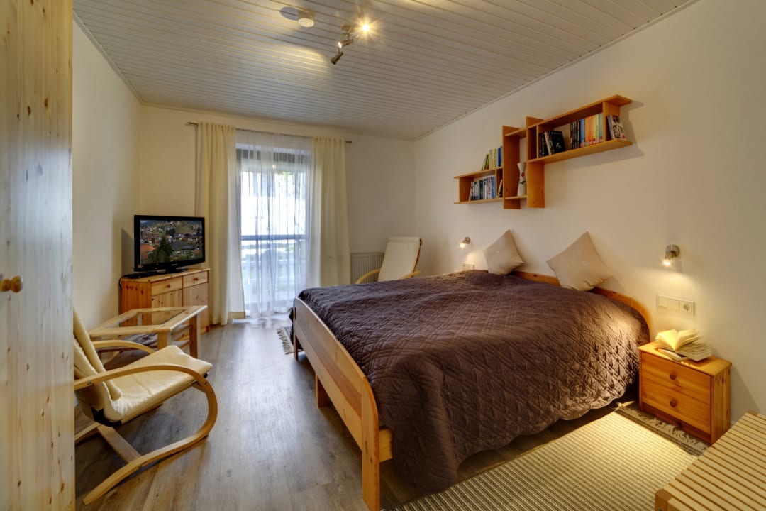 Zimmer Haus am Silberbergbach - Ferienwohnung Silberbergbach