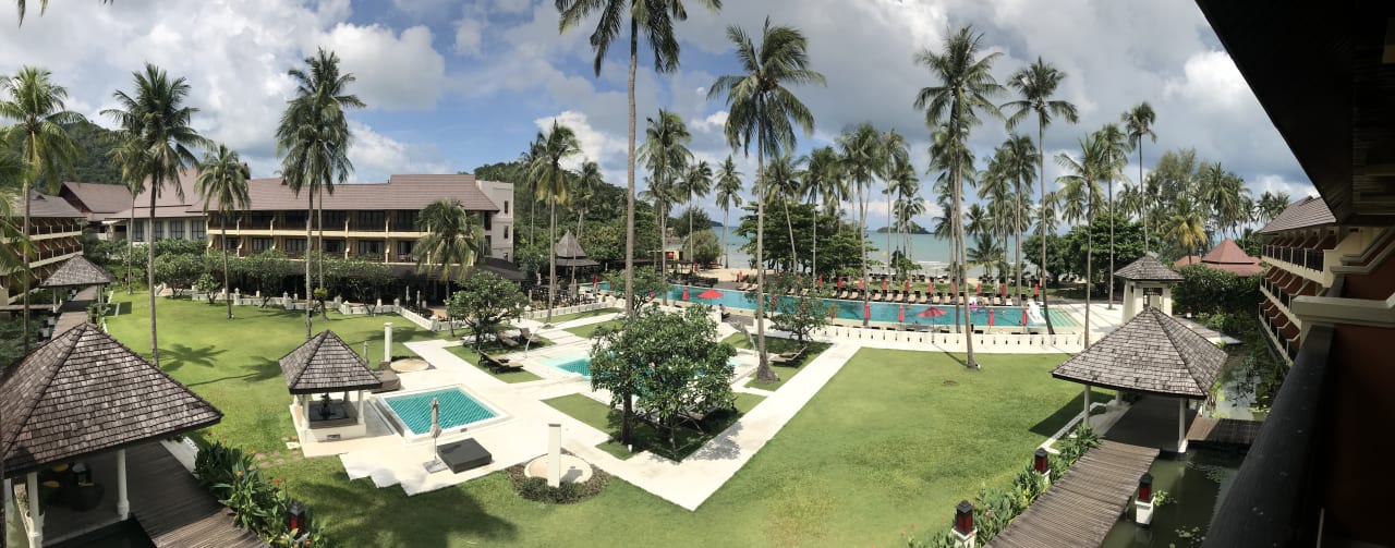 Außenansicht Dinso Resort & Villas Ko Chang, Vignette Collection by IHG