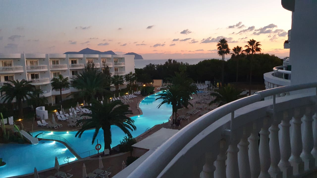 Ausblick Iberostar Selection Albufera Park