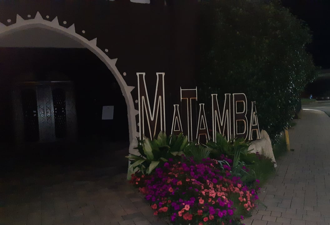 Außenansicht Hotel Matamba - Phantasialand Erlebnishotel