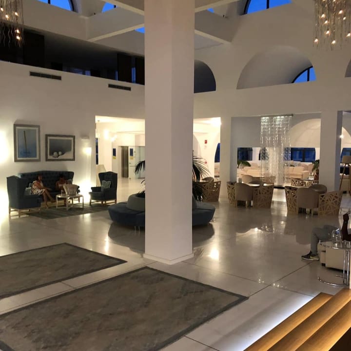 Lobby TUI BLUE Oceanis Beach and Spa Resort