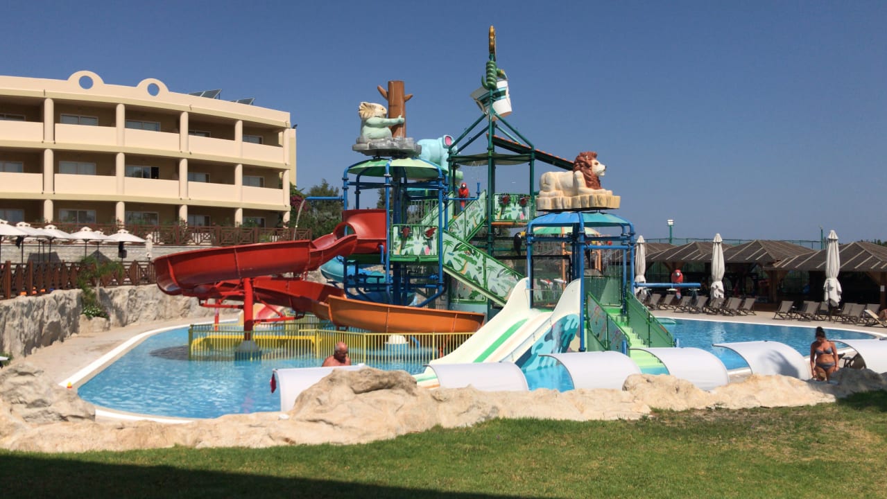 Sport & Freizeit Hotel Kalithea Horizon Royal