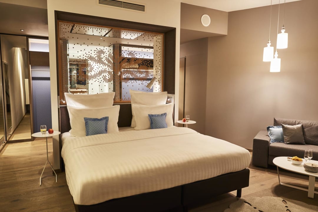 Zimmer Steigenberger Hotel München