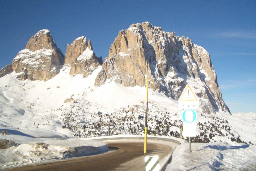 Ausblick vom Hotel Hotel Bellavista