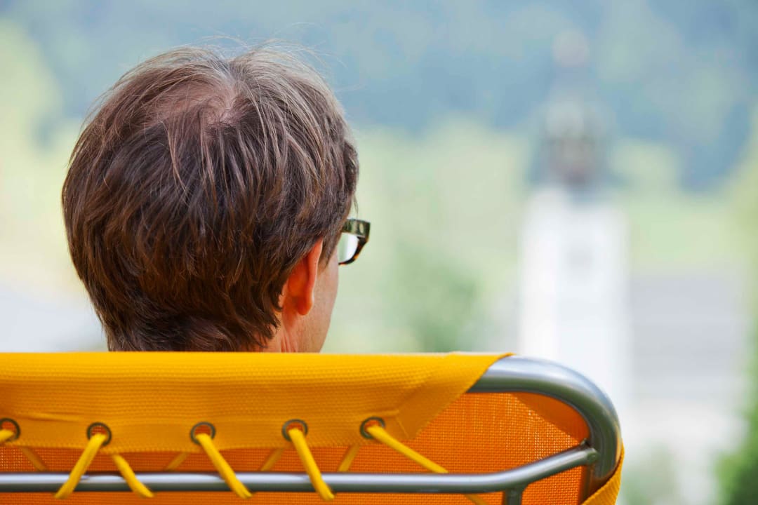 Erholung und Ruhe Hotel Berghof
