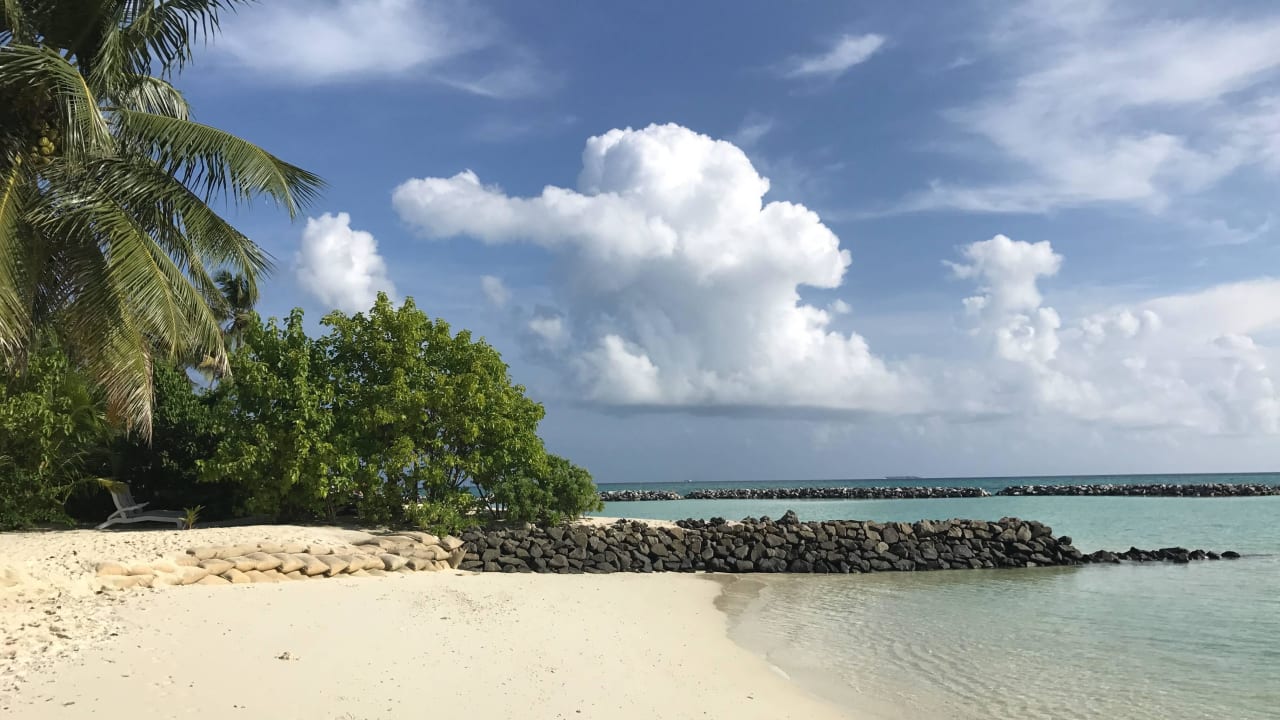 Strand Summer Island Maldives